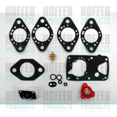 HOFFER S60F