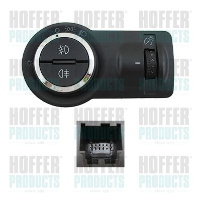 HOFFER 2103821 HOFFER 2103821