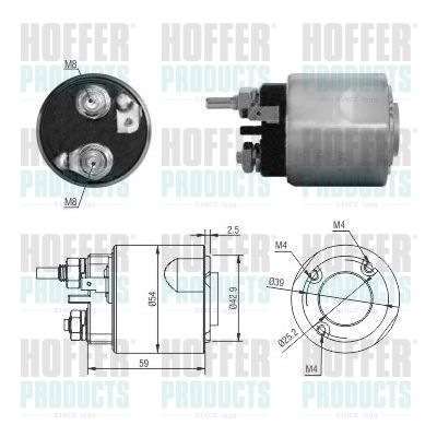 HOFFER 46310