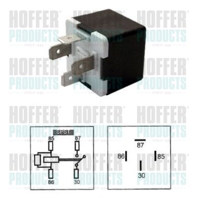 HOFFER 7233014 HOFFER 7233014