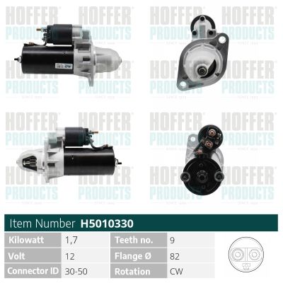 HOFFER H5010330