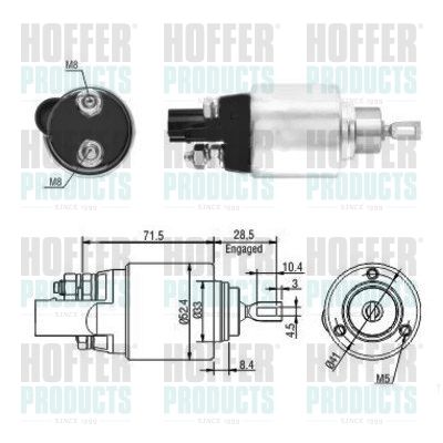 HOFFER 46181