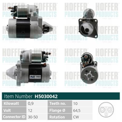 HOFFER H5030042