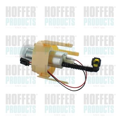 HOFFER 7507673 HOFFER 7507673