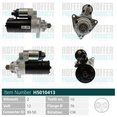 HOFFER H5010413