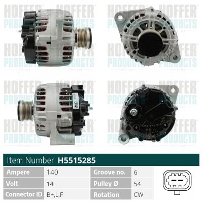 HOFFER H5515285