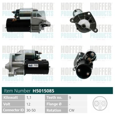 HOFFER H5015085