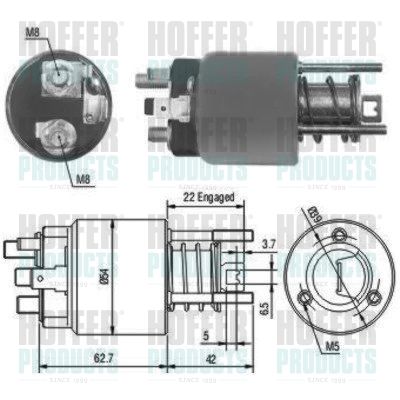 HOFFER 46111