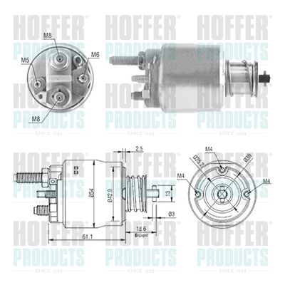 HOFFER 46223 HOFFER 46223