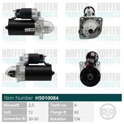 HOFFER H5010084