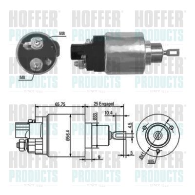 HOFFER 46070