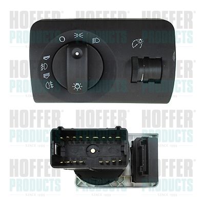 HOFFER 2103836 HOFFER 2103836