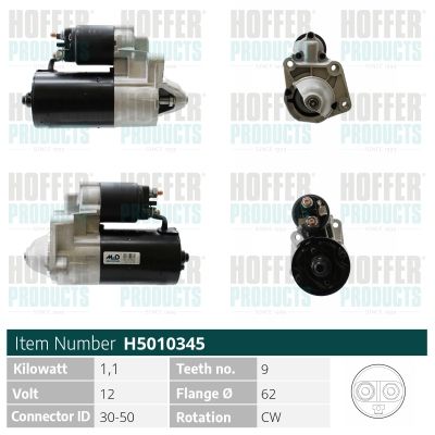 HOFFER H5010345