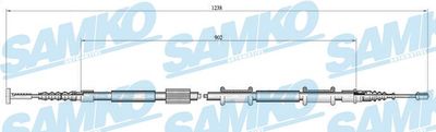 SAMKO C0340B