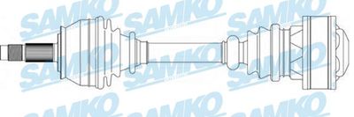 SAMKO DS13052