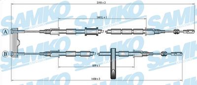 SAMKO C0786B