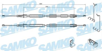 SAMKO C0283B