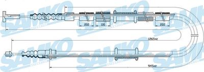 SAMKO C0341B