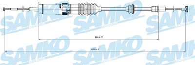 SAMKO C0222C