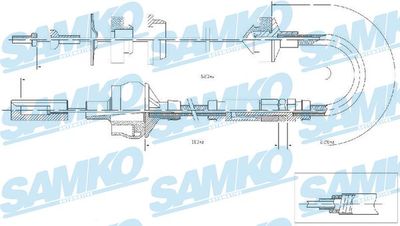 SAMKO C0012C