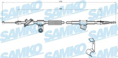 SAMKO C0347B