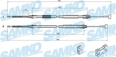SAMKO C0242B SAMKO C0242B