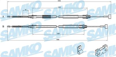 SAMKO C0242B