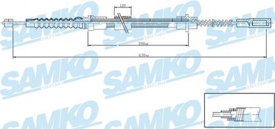 SAMKO C0647B