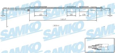 SAMKO C0609B