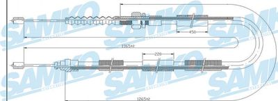 SAMKO C0113B