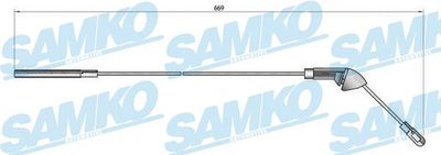 SAMKO C0579B