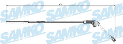 SAMKO C0581B