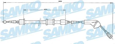 SAMKO C0582B