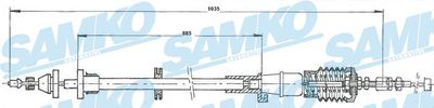 SAMKO C0068A