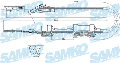SAMKO C0407C