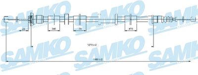 SAMKO C0520B