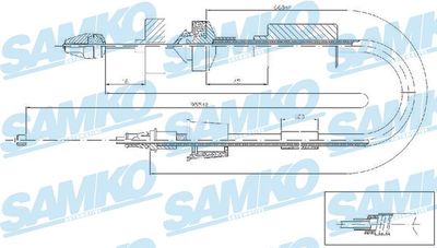 SAMKO C0199C