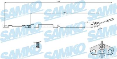 SAMKO C0448B