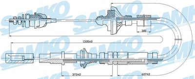 SAMKO C0107C