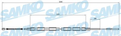 SAMKO C0302B