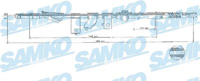 SAMKO C1576B