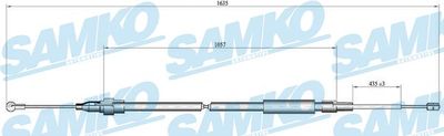 SAMKO C1518B