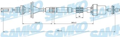 SAMKO C0213C