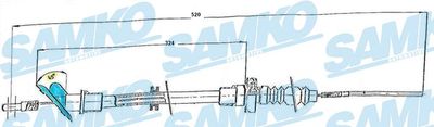 SAMKO C0066C