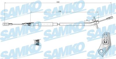 SAMKO C0445B