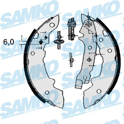 SAMKO 84320