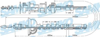 SAMKO C0169C