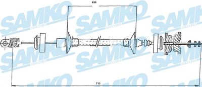 SAMKO C0146C