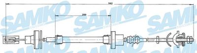 SAMKO C0272C