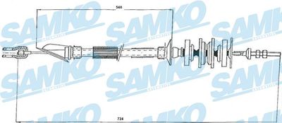 SAMKO C0161C